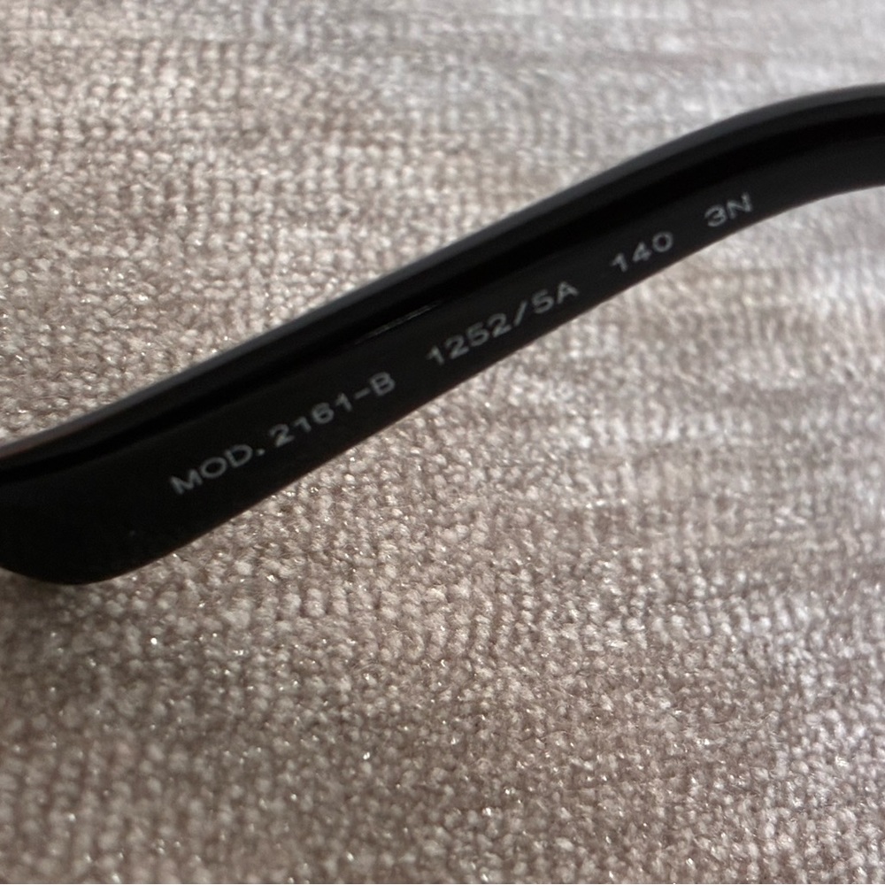 Versace women’s sunglasses MOD 2161-B 1252/5A 140 3N - Picture 10 of 12